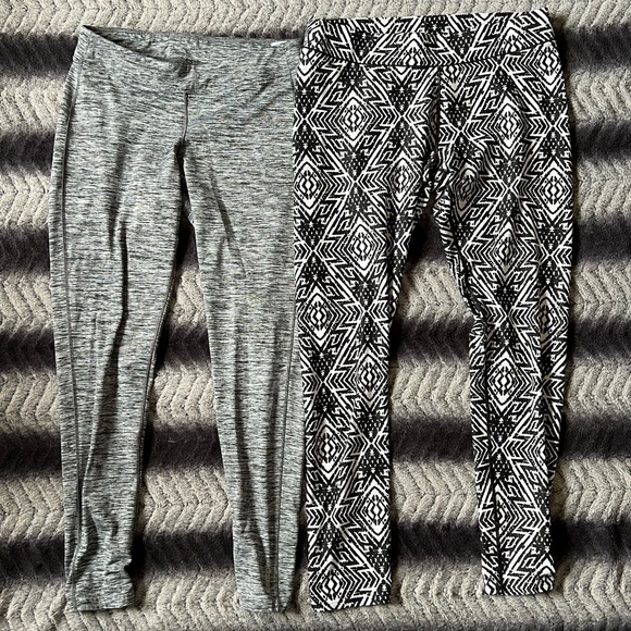 Reebok Pants - Pair of Reebok Leggings